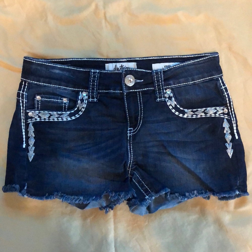 Daytrip denim shorts